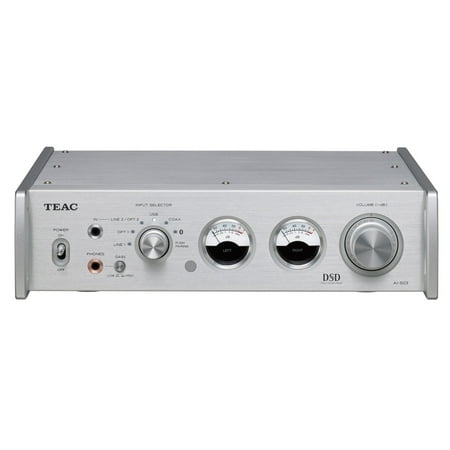 TEAC AI-503 Integrated Amplifier with DAC (Best Integrated Amp With Dac)