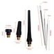 thumbnail image 4 of Antorcha de soldadura TIG Lente de gas Consumibles Cuerpo de pinzas para WP-17 WP-18 WP-26, 4 of 7