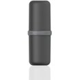thumbnail image 1 of Funda Para Cepillo De Dientes Para Viajes, Camping, Viajes, Cepillo De Dientes, Pasta De Dientes, Soporte Para Baño, Caja Protectora, Taza, Tazas De Viaje, Negro JM, 1 of 4