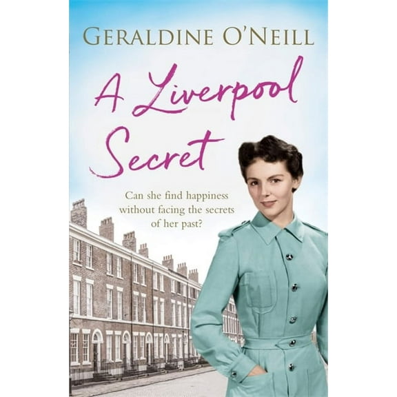 A Liverpool Secret (Paperback)