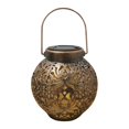 thumbnail image 1 of Great promotion! Iron Solar Crafts Ornaments Projection Solar Night Light, 1 of 3
