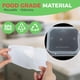 thumbnail image 3 of Contenedores para Alimentos MACTANO 9 oz 40 Juegos con Compartimento Doble, 3 of 7
