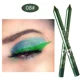 thumbnail image 5 of Lápiz delineador de ojos resistente al agua, rotativo de larga duración, cosmético de belleza, no florece, lápiz de Gel grueso, herramientas de maquillaje, negro y blanco （wine red, 5 of 5