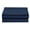 Navy, variant on 1500 Series Hospitality Flat Sheet 1-Piece Flat Sheet, Soft Top Sheet, 1 Piece Full, Aqua