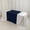 Navy Blue, variant on Efavormart Wide Polyester Table Runner 24"x72" Navy Blue - Durable Trade Show and Exhibitions Table Decor