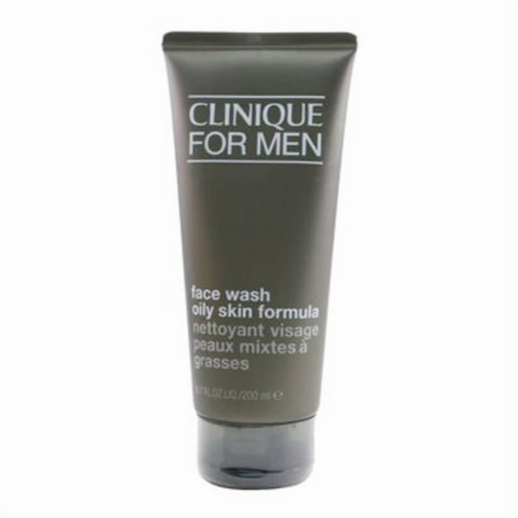 Clinique 270770 6.7 oz Face Wash Oily Skin Formula for Men
