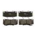 thumbnail image 1 of Balatas Bajos Metales TRW Hilux 2009 A 2013 Delanteras, 1 of 4