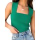 thumbnail image 3 of Txlixc Chaleco de punto de verano femenino Txlixc  moda, 3 of 9