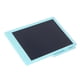 thumbnail image 1 of Tableta de escritura LCD, pantalla a Color de Grafiti de manualidades de 10 pulgadas, batería reemplazable de 140MAH, protección ocular portátil, tableta de dibujo para niños, azul, 1 of 9