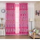 thumbnail image 1 of Cortinas opacas de poliéster 100%, cortina para habitación de niños, cortina de ventana rosa de dibujos animados de Hello Kitty para dormitorio de niños, 1 of 3
