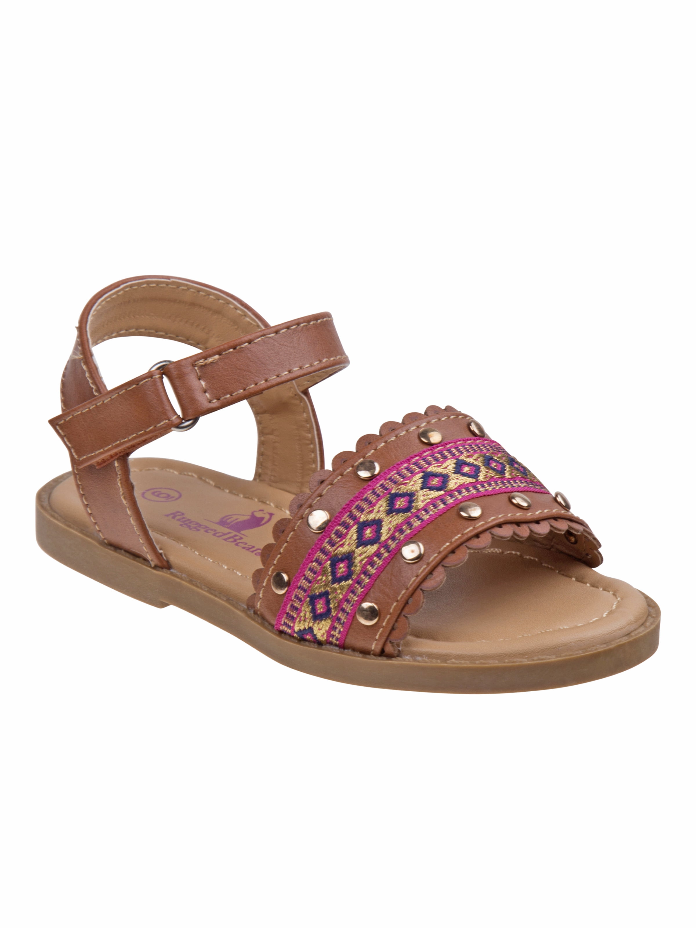 bear feet sandals