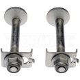 thumbnail image 4 of Help By Dorman Alignment Cam Bolt 31919 OE Replacement; 148 Millimeter Length; 18 Millimeter Thread Diameter; Steel; With Two Camber Bolts/Two Nylon Lock Nuts/Two Brackets, 4 of 4