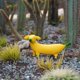 thumbnail image 4 of Lindas estatuas de jardín para perros de plátano, adornos creativos de resina para jardín, divertidas estatuas de perros adecuadas para el hogar, patio, jardín, oficina, decoraciones al aire libre, estante colgante para regalos de jardín Sincero Electrónica, 4 of 5