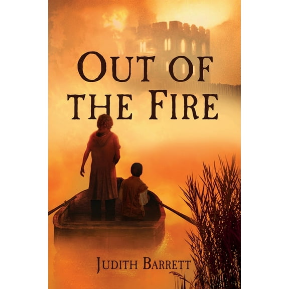Out of the Fire, (Paperback)