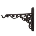 thumbnail image 4 of Multipurpose Cast Iron Basket Hanger for Potted Plant Wind Chime Bird Cage Feeder Lantern (M), 4 of 8