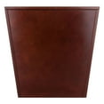thumbnail image 2 of Winsome Mezo storage cube in walnut finish, 2 of 9