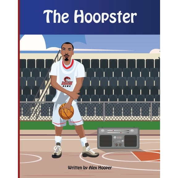 The Hoopster, (Paperback)