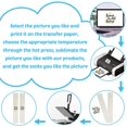 thumbnail image 4 of 3 Pieces Sublimation Table Runner Blank Table Runners for Home Kitchen Decoration Supplies, 4 of 7