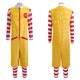thumbnail image 4 of Disfraces de Halloween 2024 Traje de Halloween retro McDonald's Tío COS disfraz de payaso de mascarada mono masculino grande, 4 of 5