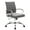 Grey, variant on Benmar Leather Office Chair, Grey