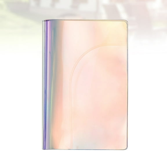 GARVALON 1Pc Travel Document Wallet Shiny Color For Storing And Organizing Documents