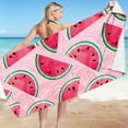 thumbnail image 2 of Birdeem Beach Towel Beach Towels Beach Beach Towels Clearance Oversized Beach Towel Microfiber Beach Towel Super Lightweight Colorful Bath Towel Sandproof Beach Blanket Multi-Purpose Towel for Travel, 2 of 12
