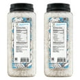 thumbnail image 2 of Soeos Himalayan White Salt, Coarse Grain, 39 oz, (2.4 lb), 2 Packs, total weight, 78 oz, 2 of 5
