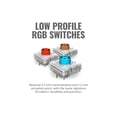 Cooler Master SK622 Gaming Keyboard - Wired/Wireless Connectivity ...