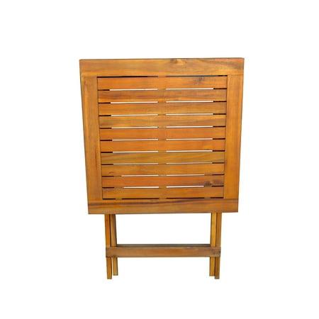 Mcombo 2 Wooden Slatted Folding Chairs Outdoor Patio Acacia Dining Mcombo 2 Wooden Slatted Folding Chairs Outdoor Patio Acacia Dining Table Furniture Set 6098 0021