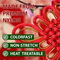 thumbnail image 5 of Dosaele Nylon Satin Cord Rattail Thread for Chinese Knotting Kumihimo Beading Macrame Jewelry Making Sewing DIY jewelry line, 5 of 5