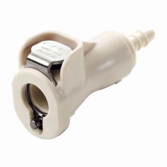Colder Coupler,Polypropylene,Natural,Push In PMCD170212