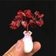 thumbnail image 1 of Árbol de la vida Natural, amatista de cristal, cuarzo rosa, adorno de Chakra, piedras preciosas de Navidad, árboles de piedra Artificial DIY para decoración del hogar, 1 of 4