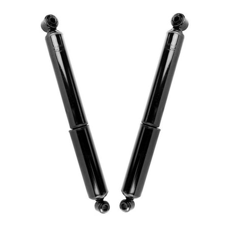 AutoShack Rear Shock Absorbers | Replacement for 2005-2015 Nissan Xterra | 2-PC