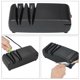 thumbnail image 3 of Electric Knife Sharpener Scissors Automatic Knife Sharpening Machine for Home Kitchen, 3 of 4