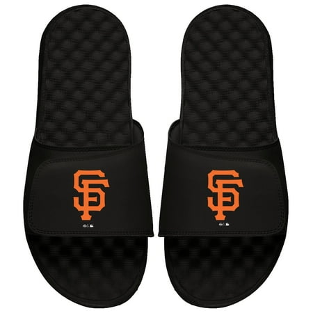 

Men s ISlide Black San Francisco Giants Alternate Logo Slide Sandals