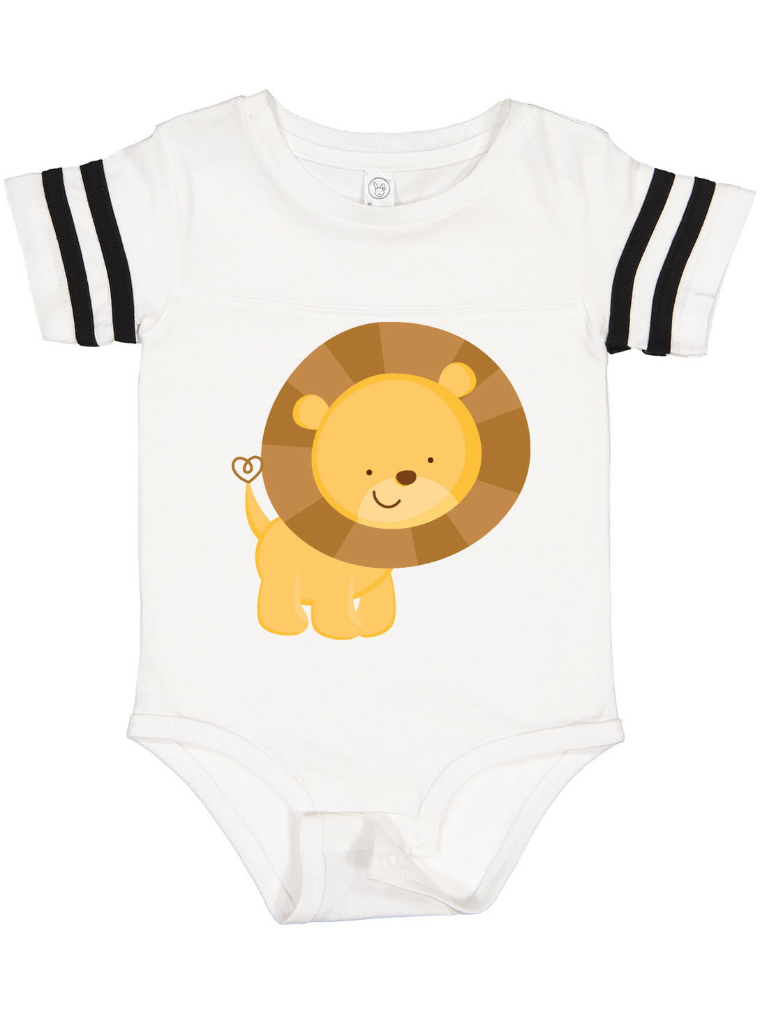 BCS+CO Lion Infant Bodysuit