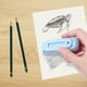 thumbnail image 4 of Hot6sl Ofertas de La Semana Borrador Push The Eraser para Alumnos de Primaria Sin Dejar Marcas y Reduciendo Los Restos., 4 of 4