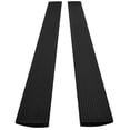 thumbnail image 2 of Westin 29-24135 Pro-e Electric Running Boards fits 2019-2023 Silverado Sierra 1500 2500 3500 Crew Cab Textured Black 1 Pair, 2 of 12