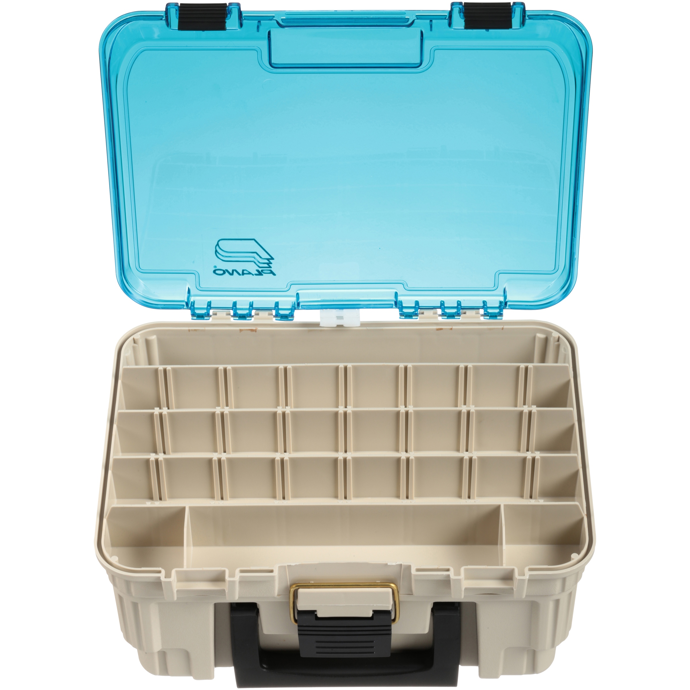 Plano Magnum Satchel Two-Tier Tackle Box photo 4