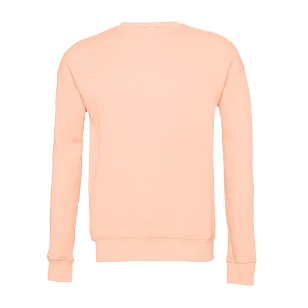 Bella + Canvas - Jersey para Adultos Unisex (Melocotón)