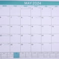 thumbnail image 3 of Shisuyan Monthly Wall Planner Large Calendar For Office 1Pcs 17X12In, 3 of 9