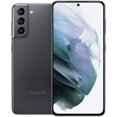 thumbnail image 1 of Restored Samsung Galaxy S21 5G Smartphone, Fully Unlocked,128 GB Storage + 8 GB RAM, Phantom Gray (Refurbished), 1 of 1