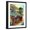 Black Frame, variant on Art.com French Quarter Bliss Stretched Canvas Print Wall Art by Diane Millsap, 18" x 24"