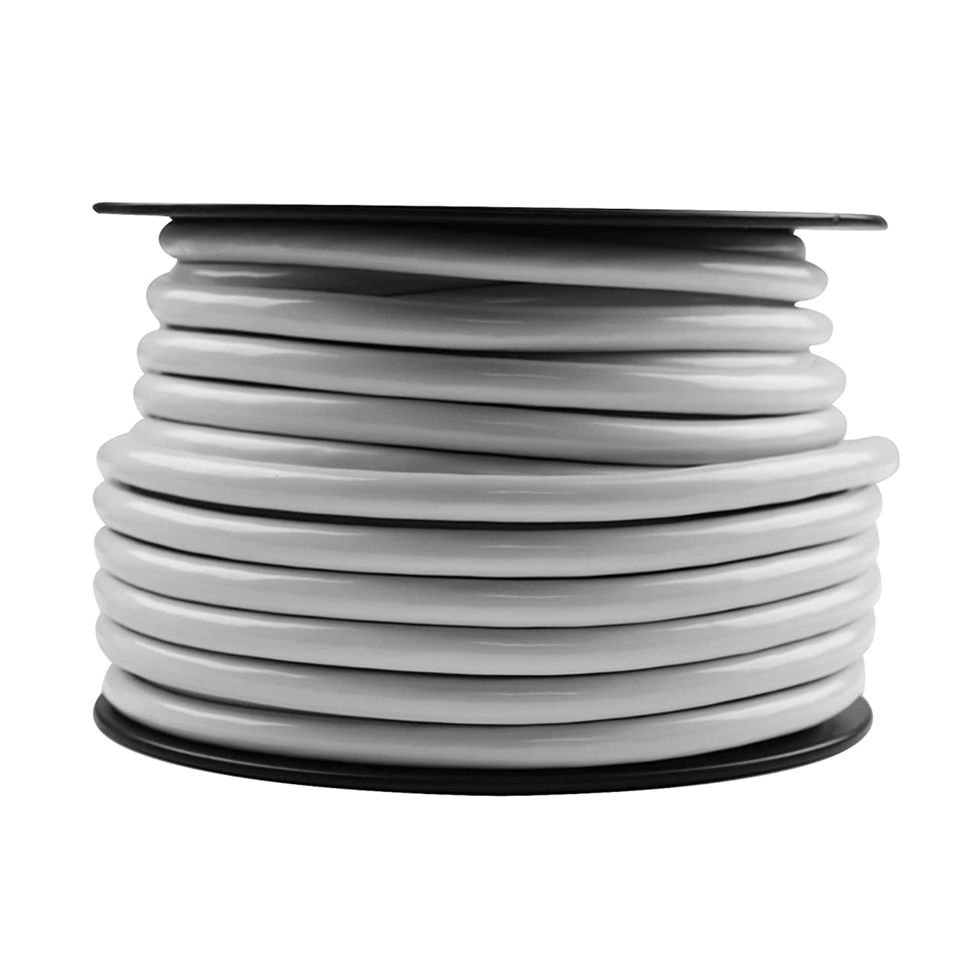 Audiopipe TMPC-4-100TCW Marine 4 Gauge Tinned Copper Wire, 100 Feet, White