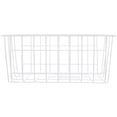 thumbnail image 1 of Multi-Functional Wall-Mounted Freezer Storage Basket For Storing Foods Space-Saving Freezer Organizer Convenient Freezer Basket, 1 of 8