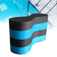 thumbnail image 6 of kesoto Pull Buoy Float Equipment Buoyancy Foam Legs and Hips Support Swim for Adults Kids Junior Swimming Stroke, 6 of 10