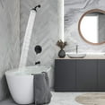 thumbnail image 6 of PROOX Matte Black Tub & Shower Faucet, 6 of 7