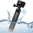 thumbnail image 2 of Empuñadura Flotante con Control Remoto Bluetooth, Selfie para Buceo Submarino para Cámara de Acción para 13/12/11/10., 2 of 5