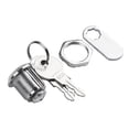 thumbnail image 2 of Bgsha Cam Lock Set Premium Cabinet Zinc Alloy 16mm for RV Camper Door Tool Box, 2 of 9