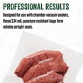 thumbnail image 5 of LEM Products MaxVac Pro Chamber Vacuum Sealer Bags, 10 x 13 inch, 250 Count, 5 of 10